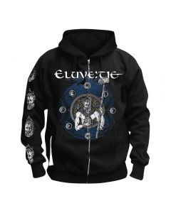 ELUVEITIE - The Nameless - Kapuzenjacke / Zipper