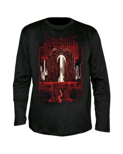 MEMORIAM - The Silent Vigil - Langarm - Shirt / Longsleeve