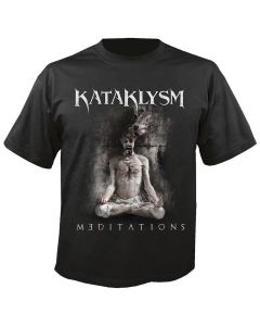 KATAKLYSM - Mediations - T-Shirt