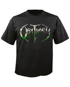 OBITUARY - Slowly we rot - Black - T-Shirt