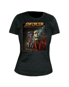ENFORCER - Cover - Nostalgia - GIRLIE - Shirt