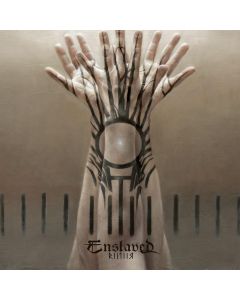 ENSLAVED - Riitiir - CD
