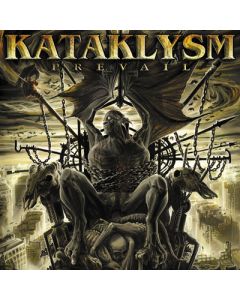 KATAKLYSM - Prevail - DIGDVD