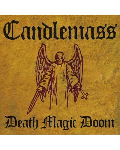CANDLEMASS - Death magic doom - DIGI plus DVD