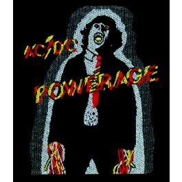 AC/DC - Powerage - Patch im Shop