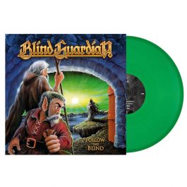 BLIND GUARDIAN - Follow the blind - LP - Green