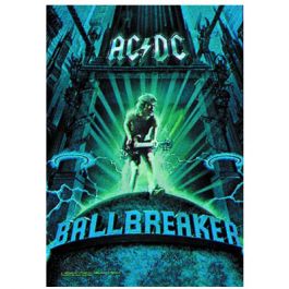 AC/DC - Ballbreaker - Posterflag im Shop