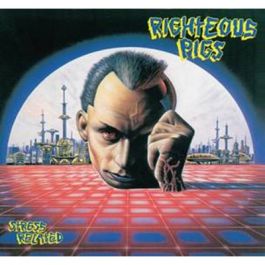 RIGHTEOUS PIGS - Stress related - LP im Shop