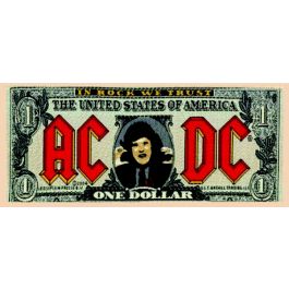 AC/DC - One Dollar - Patch im Shop