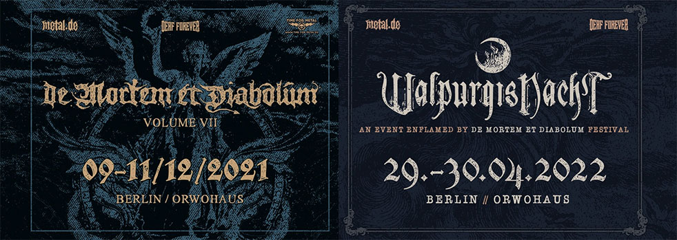 DE MORTEM ET DIABOLUM DE MORTEM ET DIABOLUM