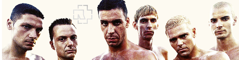 RAMMSTEIN RAMMSTEIN