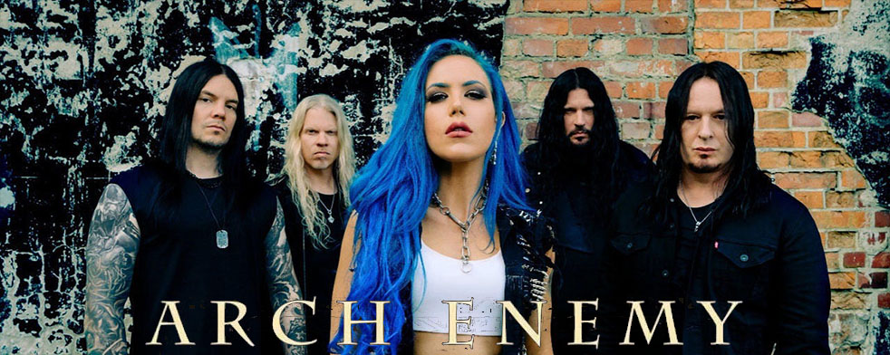 ARCH ENEMY ARCH ENEMY