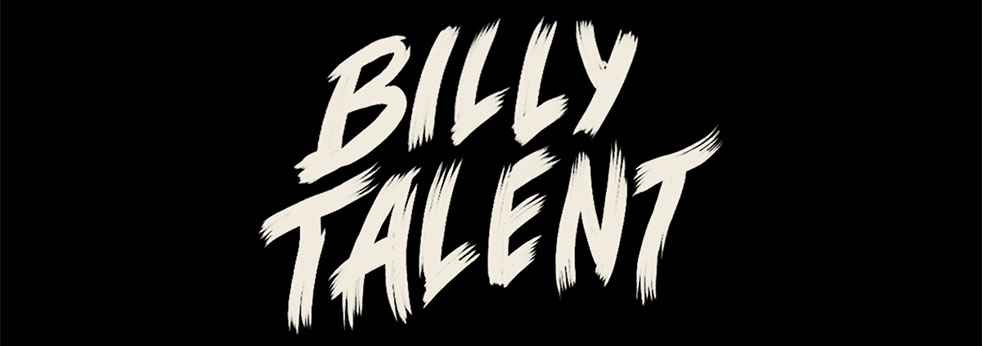 BILLY TALENT