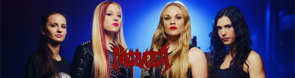 NERVOSA NERVOSA